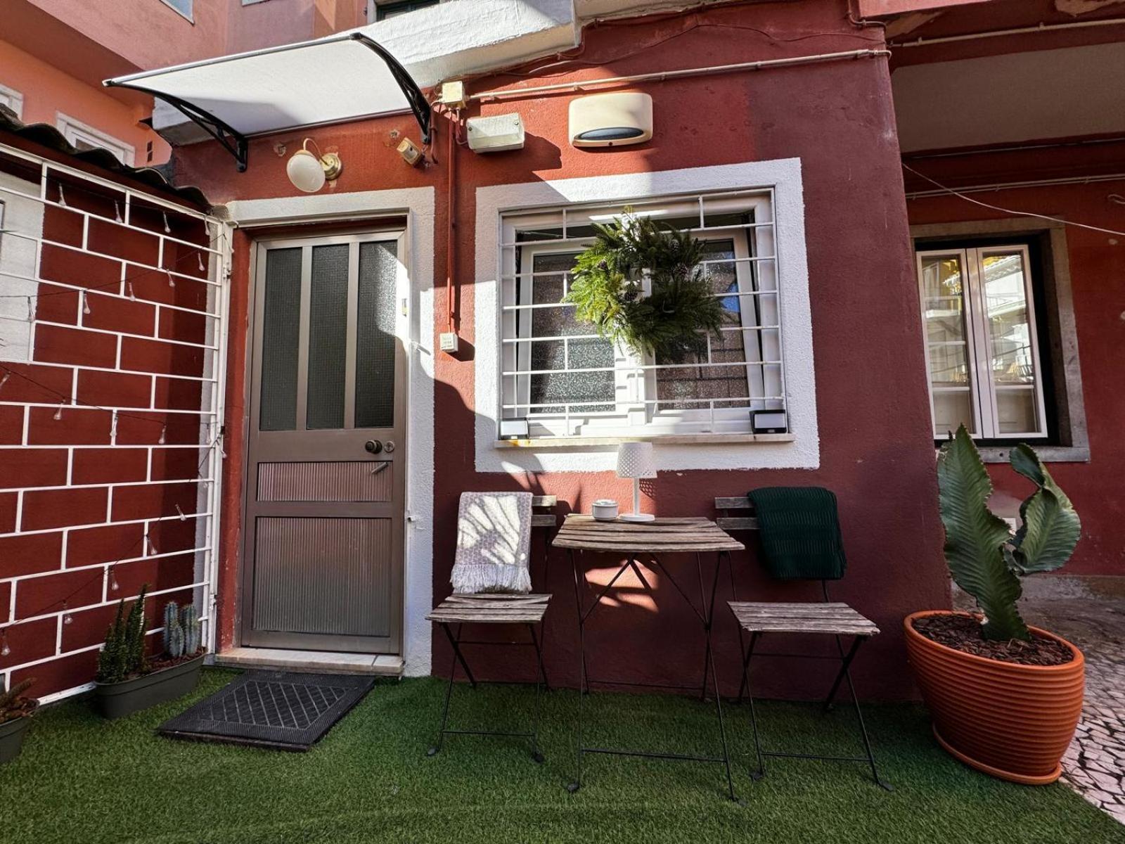 S. Vicente Flat * Lisboa